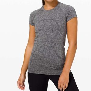 Lululemon Swiftly top